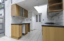 Alton Barnes kitchen extension leads